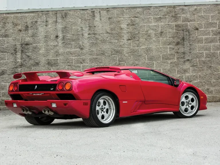 1999 Lamborghini Diablo VT - Image 3 of 29