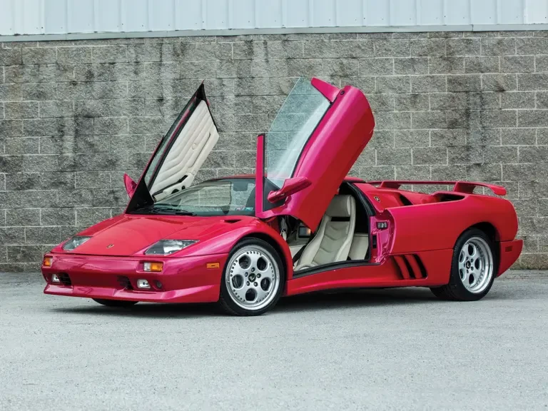1999 Lamborghini Diablo VT - Image 29 of 29