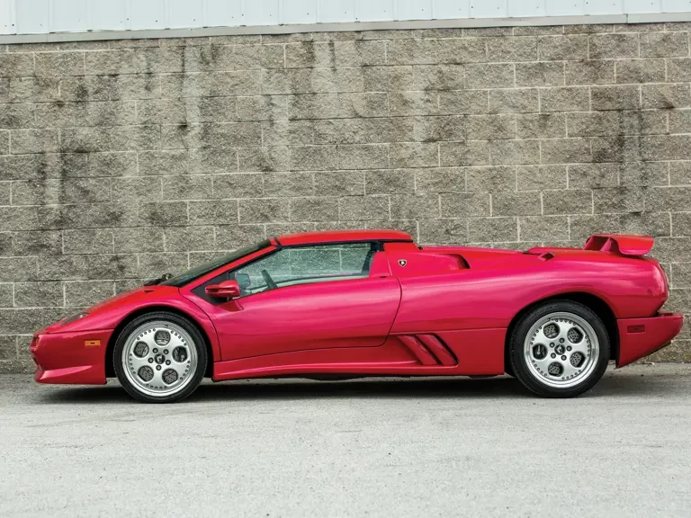 1999 Lamborghini Diablo VT - Image 6 of 29
