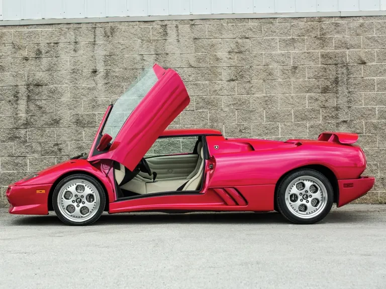 1999 Lamborghini Diablo VT - Image 20 of 29
