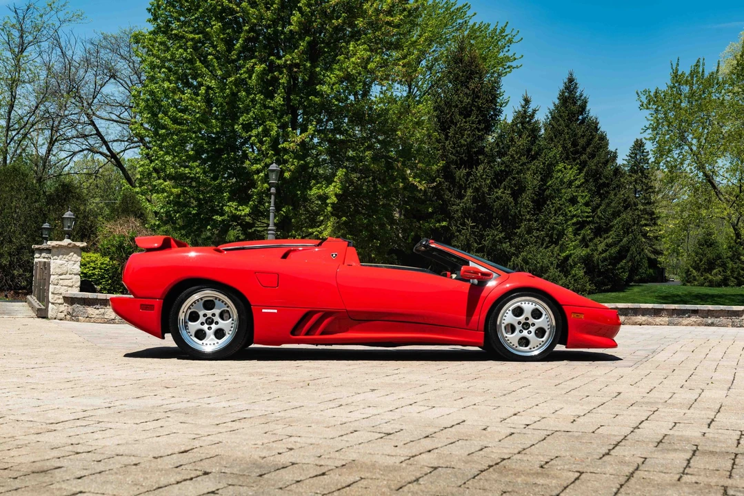 1999 Lamborghini Diablo VT - Image 5 of 31