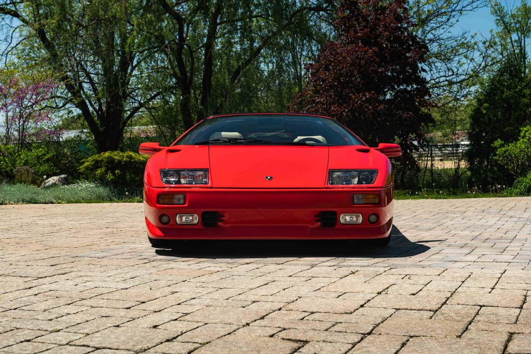 1999 Lamborghini Diablo VT - Image 10 of 31