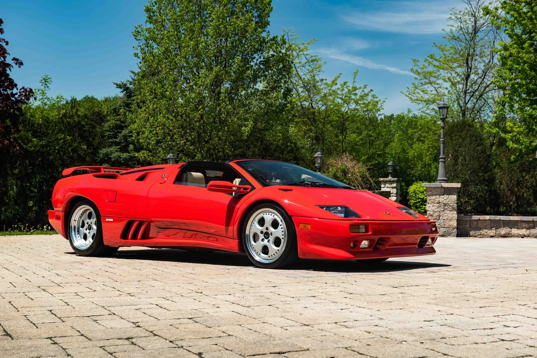 1999 Lamborghini Diablo VT - Image 6 of 31
