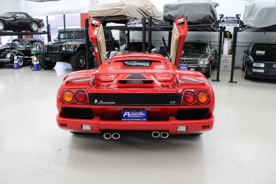1999 Lamborghini Diablo VT - Image 20 of 31
