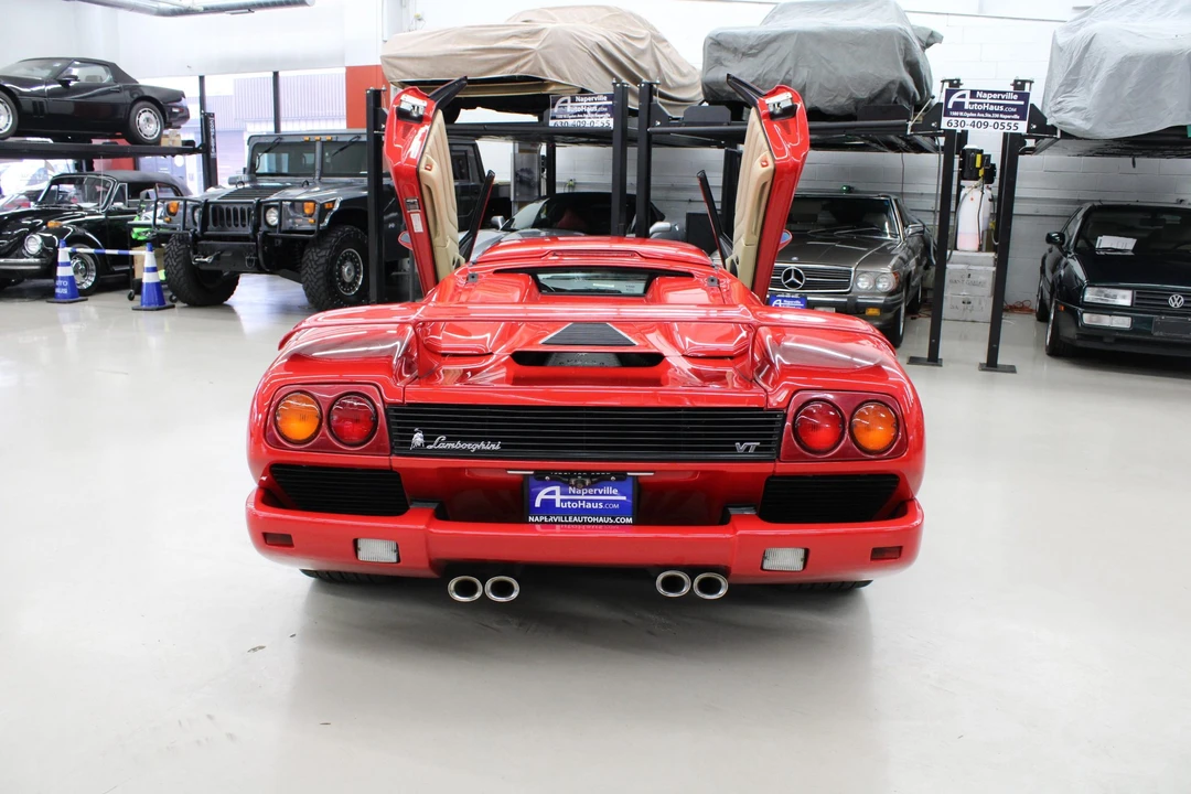 1999 Lamborghini Diablo VT - Image 22 of 31