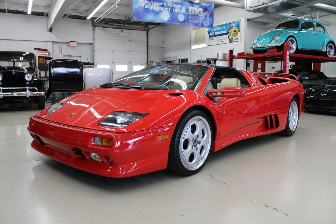 1999 Lamborghini Diablo VT - Image 26 of 31
