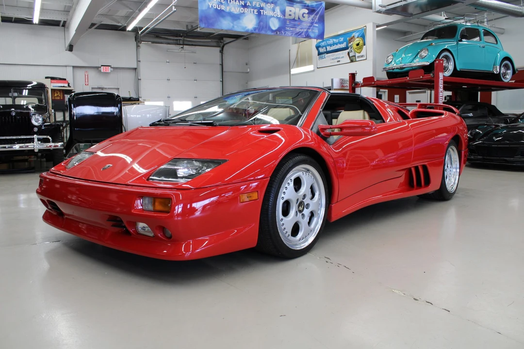 1999 Lamborghini Diablo VT - Image 27 of 31