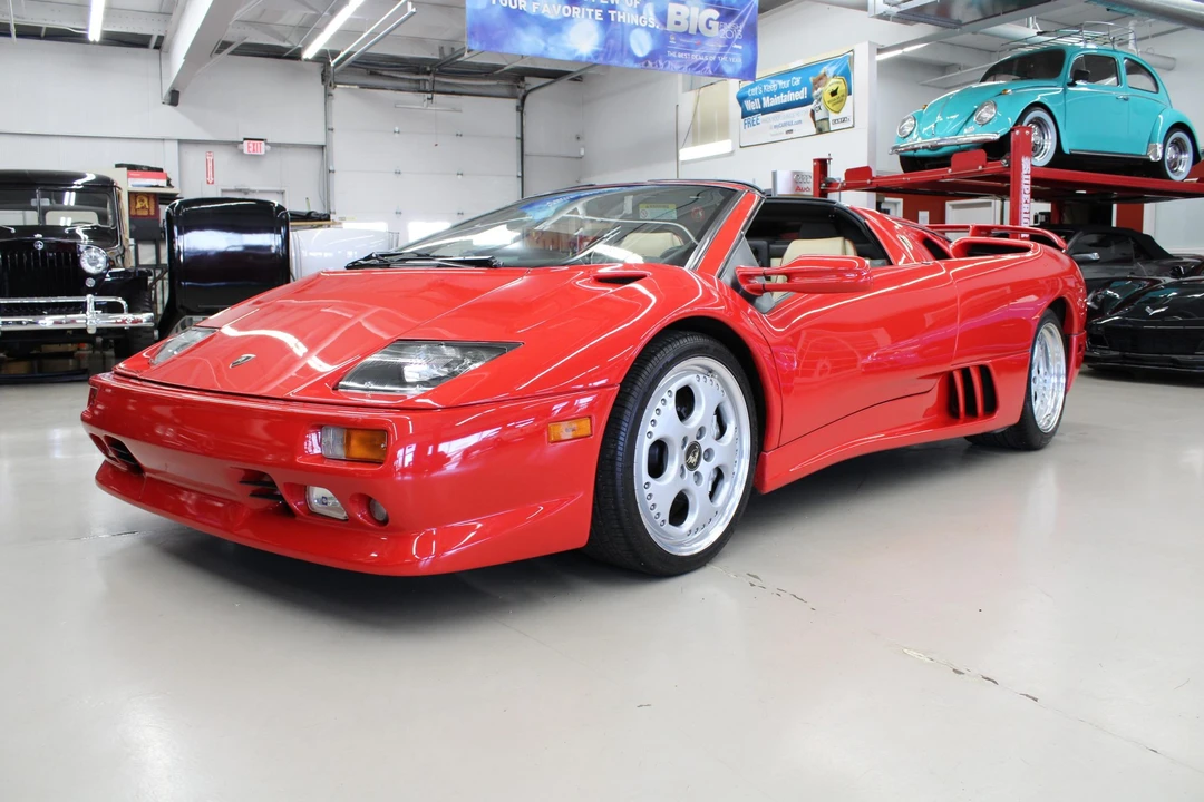 1999 Lamborghini Diablo VT - Image 28 of 31