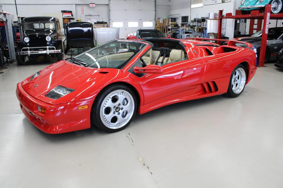 1999 Lamborghini Diablo VT - Image 29 of 31