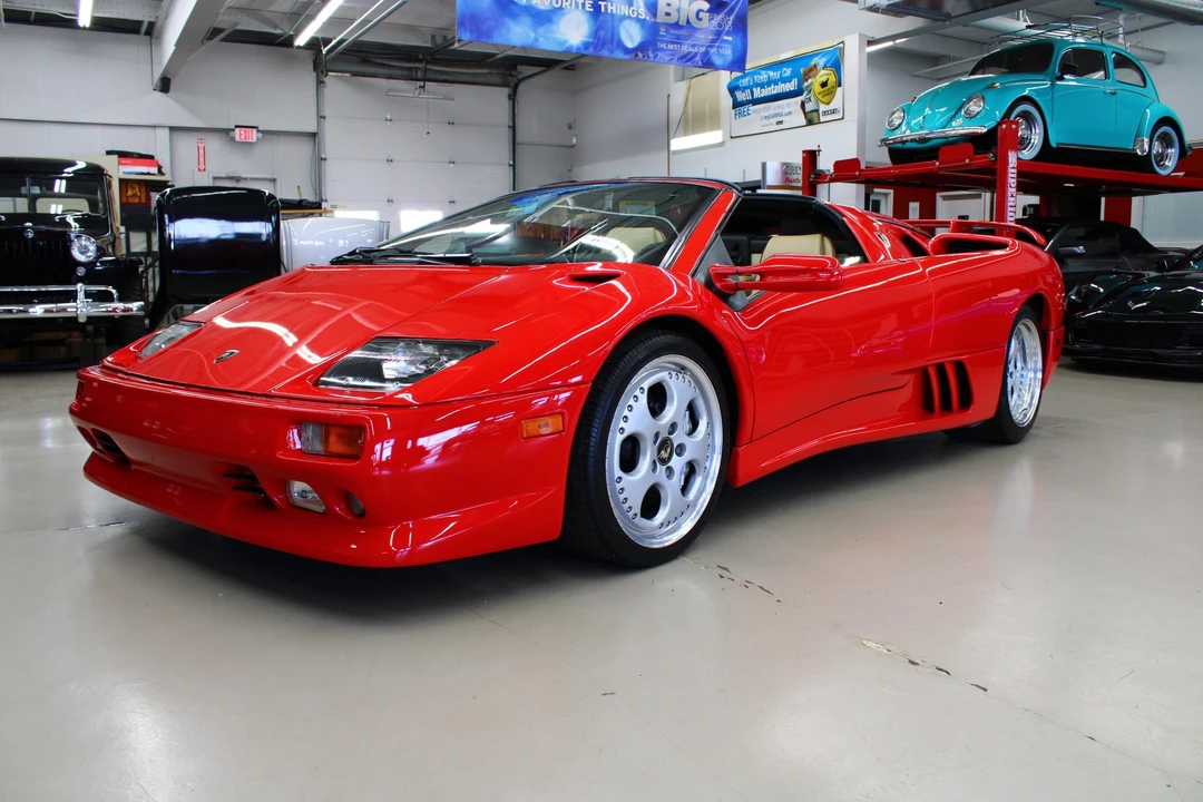1999 Lamborghini Diablo VT - Image 31 of 31