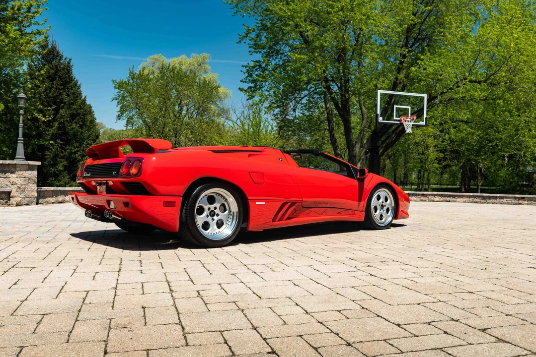 1999 Lamborghini Diablo VT - Image 3 of 31