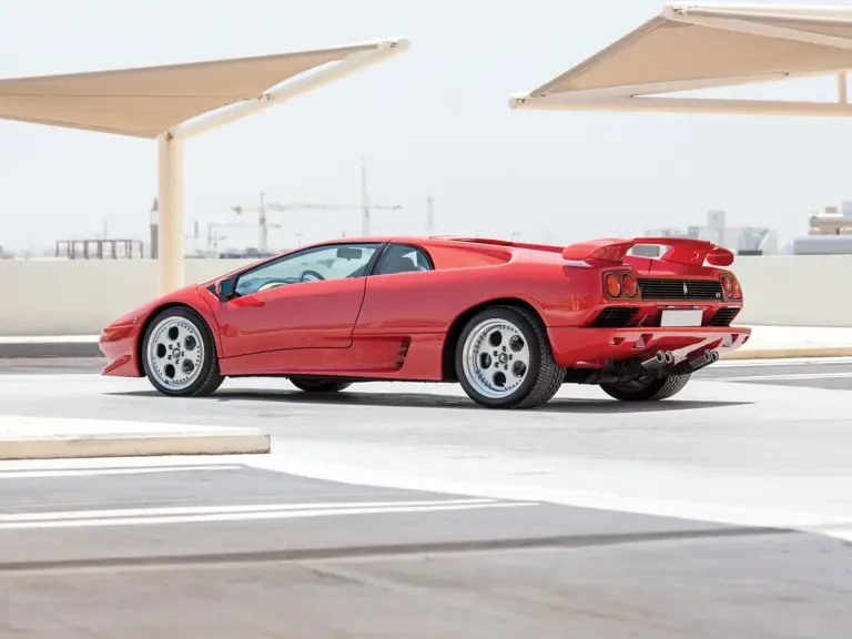 1999 Lamborghini Diablo VT - Image 3 of 31
