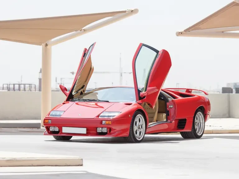 1999 Lamborghini Diablo VT - Image 31 of 31