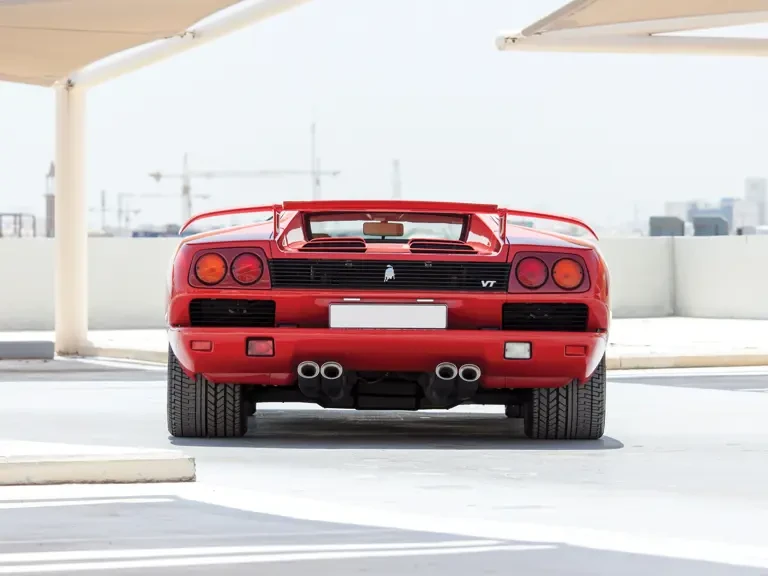 1999 Lamborghini Diablo VT - Image 10 of 31