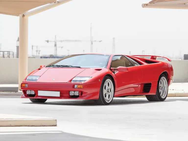1999 Lamborghini Diablo VT - Image 2 of 31