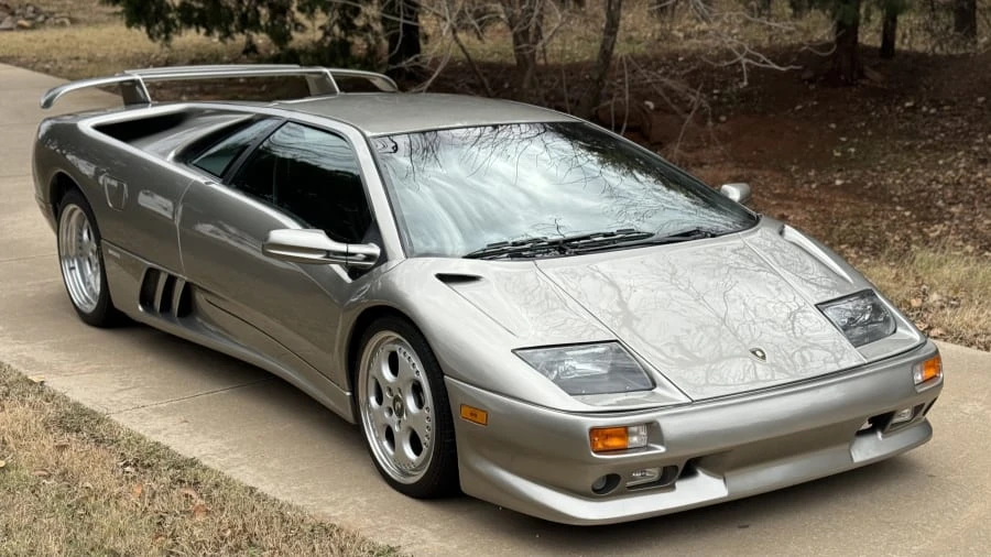 1999 Lamborghini Diablo VT - Image 4 of 5