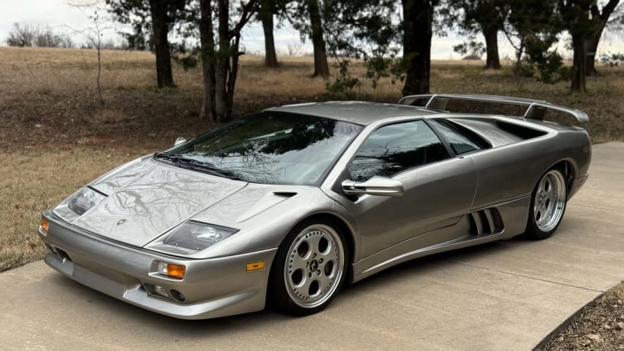 1999 Lamborghini Diablo VT - Image 5 of 5