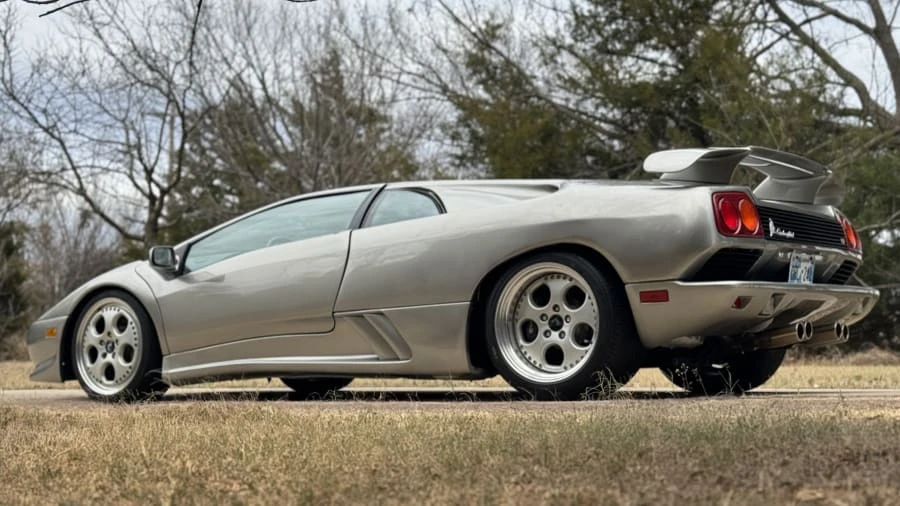 1999 Lamborghini Diablo VT - Image 2 of 5