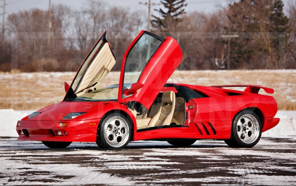 1999 Lamborghini Diablo VT - Image 2 of 21