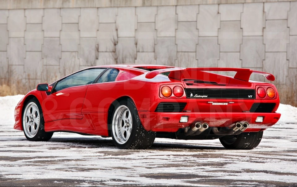 1999 Lamborghini Diablo VT - Image 7 of 21