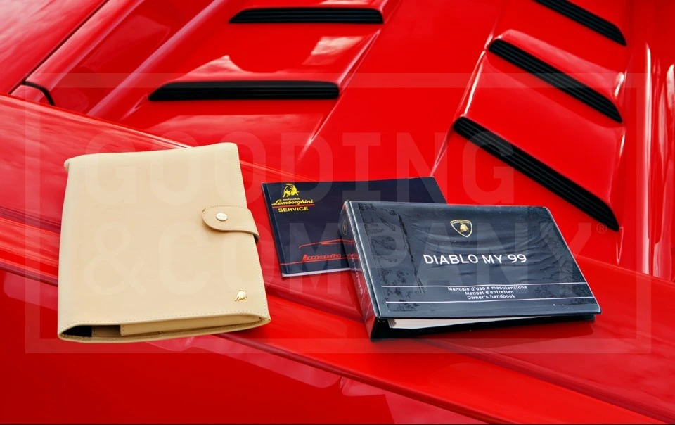 1999 Lamborghini Diablo VT - Image 19 of 21