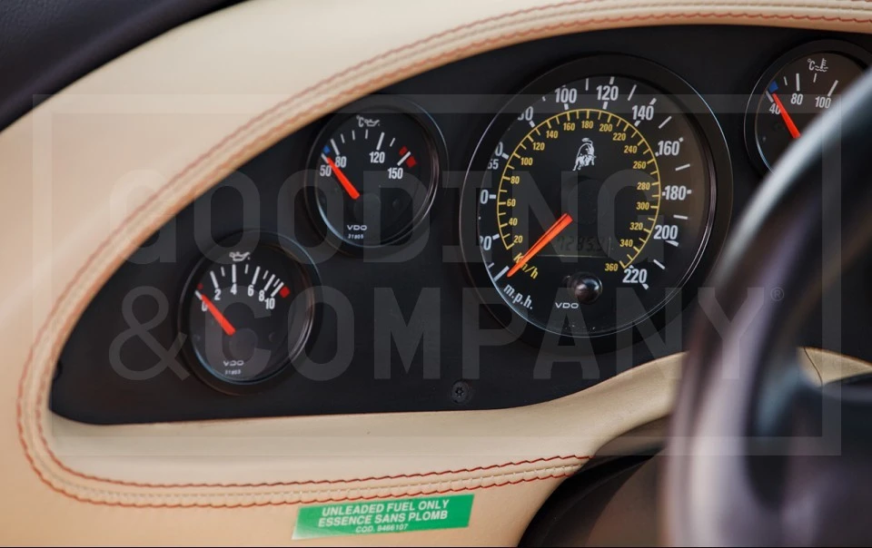 1999 Lamborghini Diablo VT - Image 14 of 21