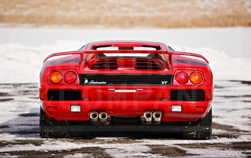 1999 Lamborghini Diablo VT - Image 10 of 21