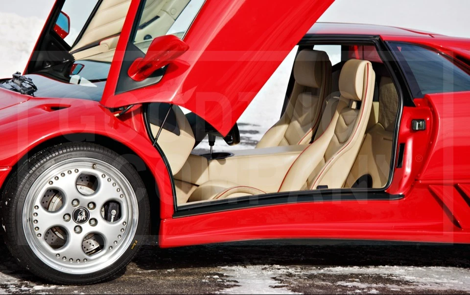 1999 Lamborghini Diablo VT - Image 13 of 21