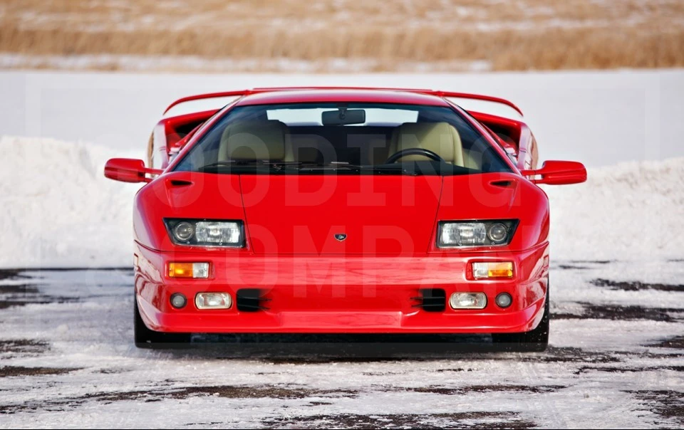 1999 Lamborghini Diablo VT - Image 5 of 21