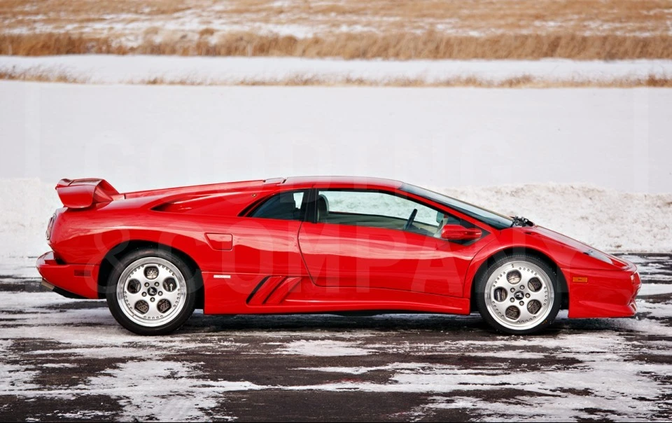 1999 Lamborghini Diablo VT - Image 6 of 21
