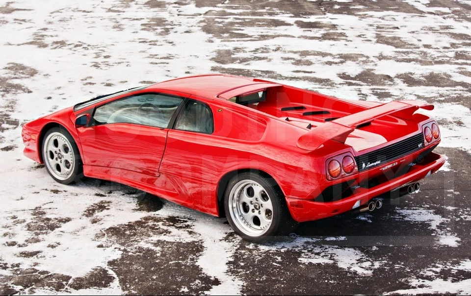 1999 Lamborghini Diablo VT - Image 8 of 21