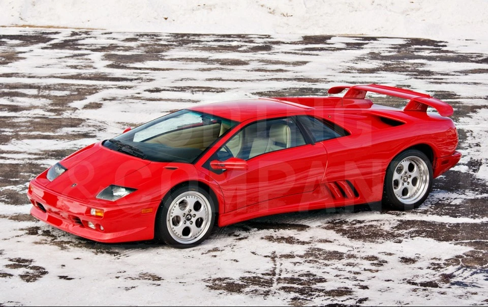 1999 Lamborghini Diablo VT - Image 3 of 21