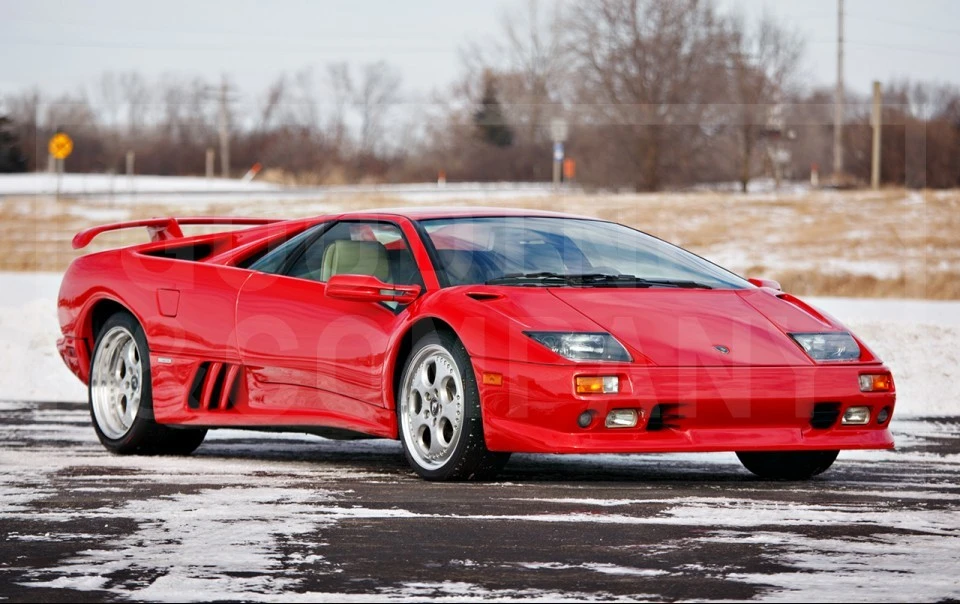 1999 Lamborghini Diablo VT - Image 4 of 21