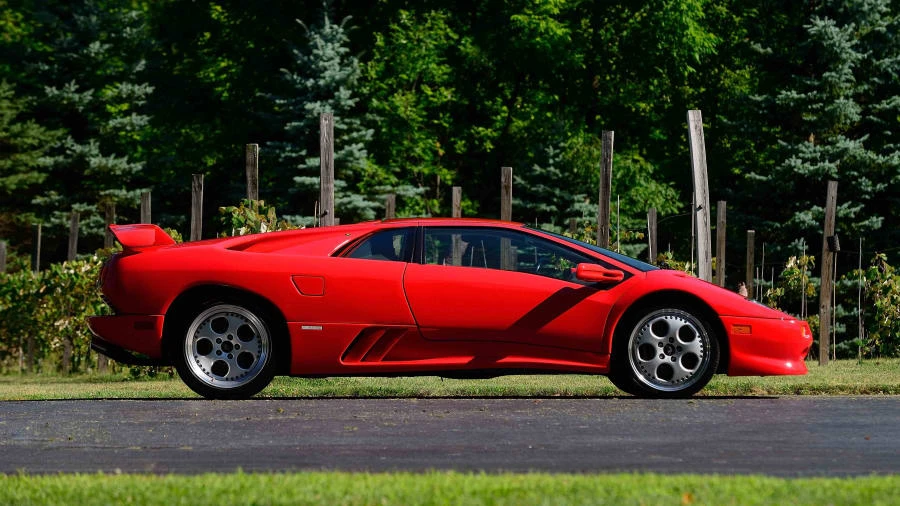 1999 Lamborghini Diablo VT - Image 2 of 12