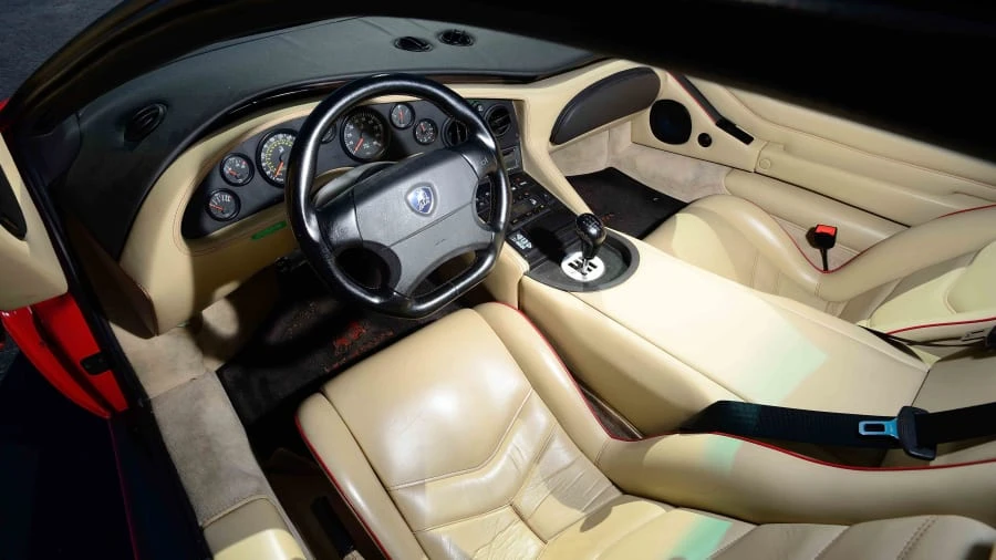 1999 Lamborghini Diablo VT - Image 4 of 12