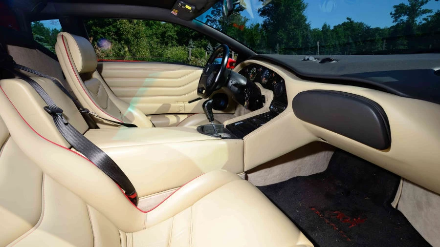 1999 Lamborghini Diablo VT - Image 5 of 12