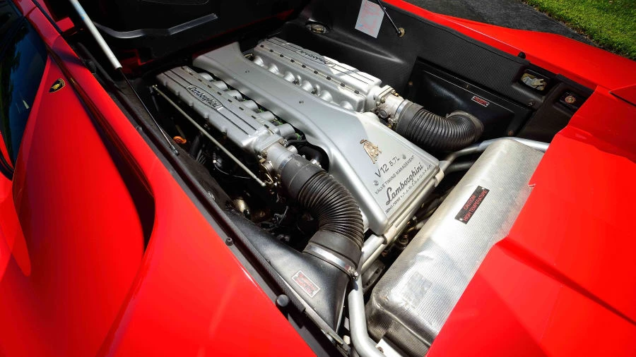 1999 Lamborghini Diablo VT - Image 6 of 12