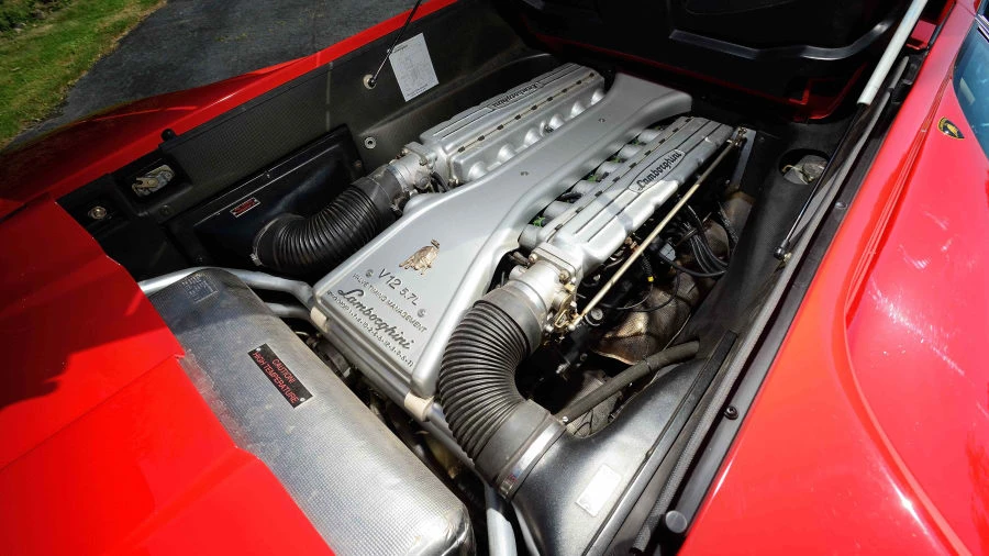 1999 Lamborghini Diablo VT - Image 7 of 12