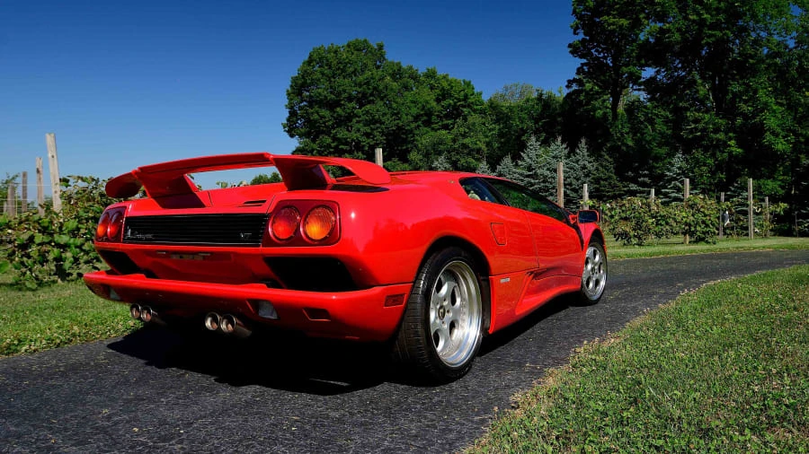 1999 Lamborghini Diablo VT - Image 10 of 12