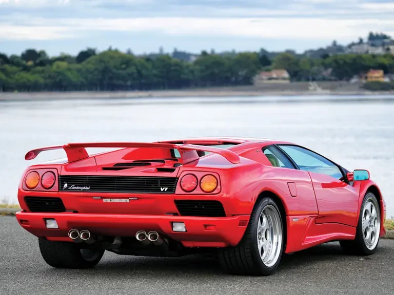 1999 Lamborghini Diablo VT - Image 3 of 29