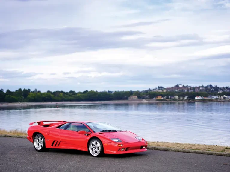 1999 Lamborghini Diablo VT - Image 28 of 29