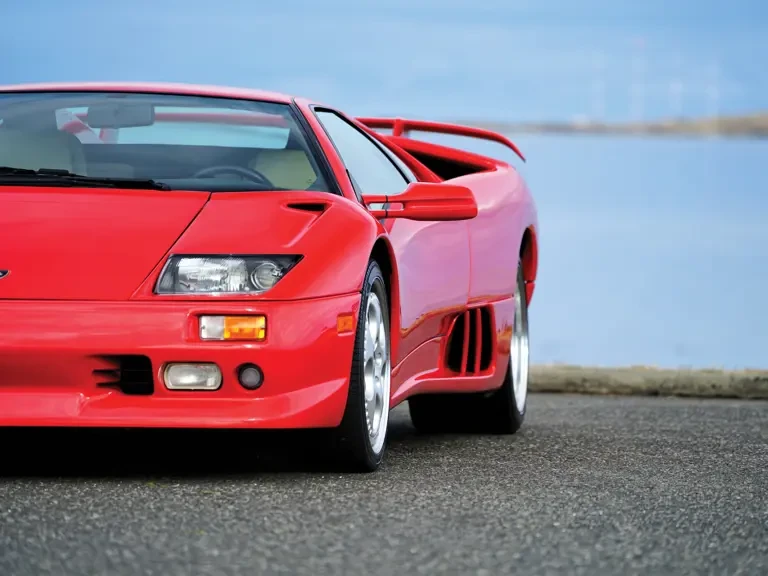1999 Lamborghini Diablo VT - Image 24 of 29