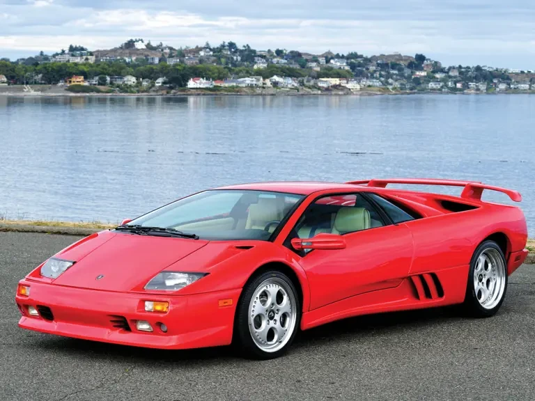 1999 Lamborghini Diablo VT - Image 2 of 29