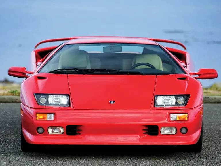 1999 Lamborghini Diablo VT - Image 10 of 29