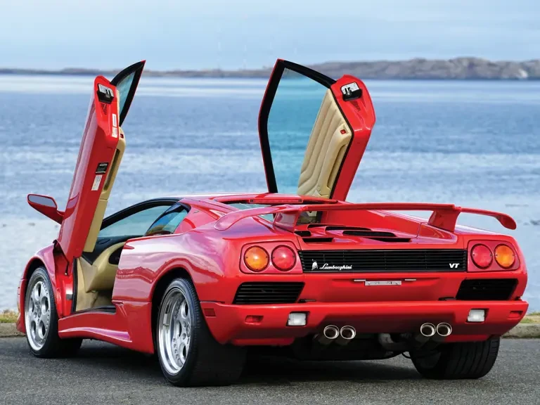 1999 Lamborghini Diablo VT - Image 18 of 29