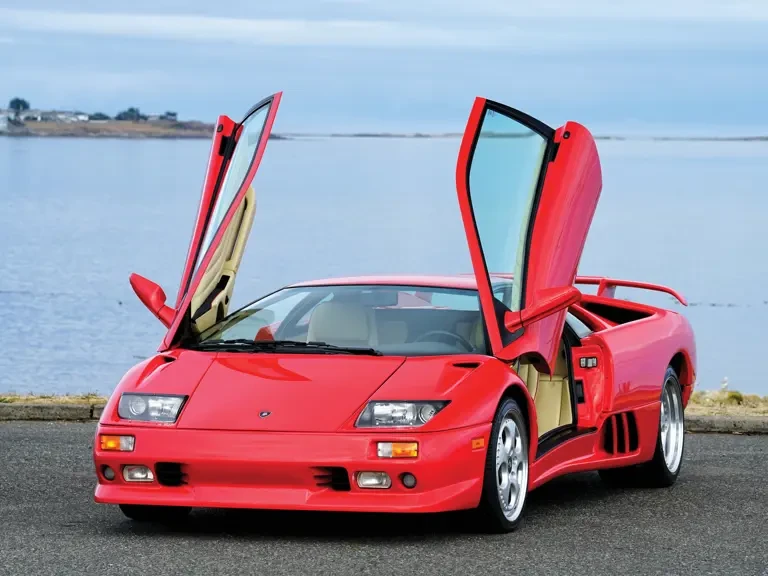 1999 Lamborghini Diablo VT - Image 17 of 29