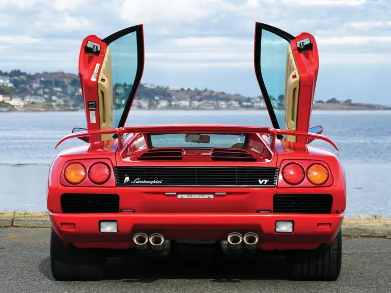 1999 Lamborghini Diablo VT - Image 11 of 29