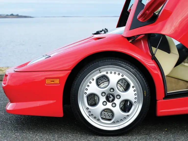 1999 Lamborghini Diablo VT - Image 19 of 29