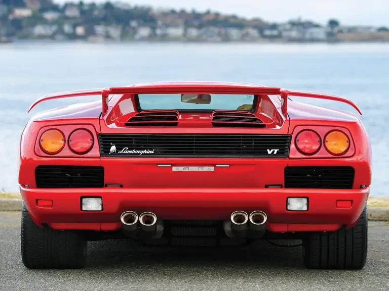 1999 Lamborghini Diablo VT - Image 29 of 29