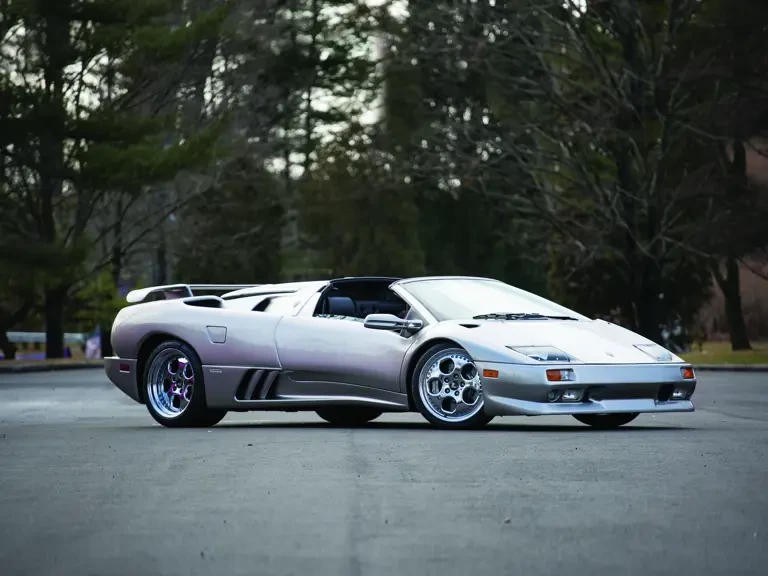 1999 Lamborghini Diablo VT - Image 2 of 2